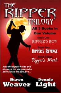 The Ripper Trilogy